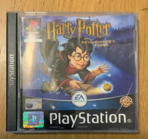 Harry Potter y la piedra filosofal (PlayStation 1) - Imagen 1 de 5
