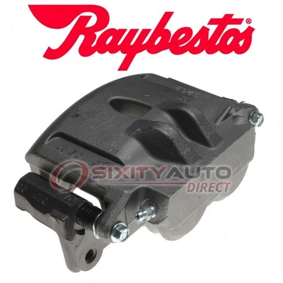 Raybestos Front Right Disc Brake Caliper for 2000-2005 Lincoln LS - Hardware sn - Изображение 1 из 4