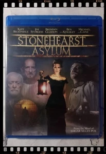 Stoneheart Asylum (Blu-Ray, 2014) Kate Beckinsale, Ben Kingsley, Michael Caine - Bild 1 von 4