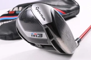 Taylormade M3 Driver / 10.5 Degree / Regular Flex Fujikura Motore Shaft - Picture 1 of 10