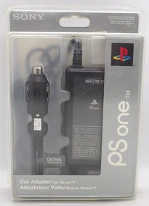 Sony Playstation One PS1 Compact Auto Netzteil SCPH-170 Brandneu Versiegelt - Bild 1 von 5