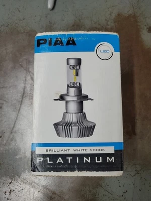 Piaa H7 PLATINUM LED BULB SINGLE, White (16-77307) - Image 1 of 4