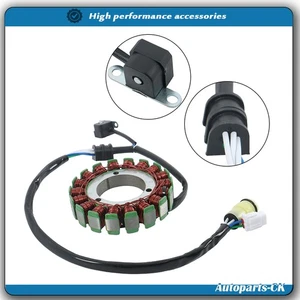 For HISUN 500 700 MSU YS MASSIMO BENNCHE CUB Stator Coil Magneto Generator UTV - Picture 1 of 13