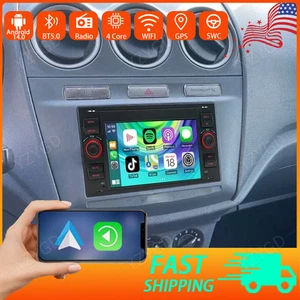 For Ford Transit Connect 2010-2012 Carplay Android 14 Car Stereo Radio GPS 2+32G - Picture 1 of 21