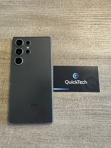 Samsung Galaxy S24 Ultra 512GB (AT&T / Cricket) - Grau - Gut - Bild 1 von 4