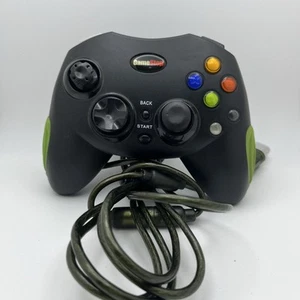 Game Stop Wired Controller Original OG Xbox Schwarz - Bild 1 von 5