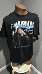 Frankie Valli & The Four Seasons The Last Encore XL T-Shirt 2024 Konzert Tour - Bild 1 von 6