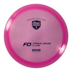 FD | C-Line | Pink/Blau 172g - Bild 1 von 1