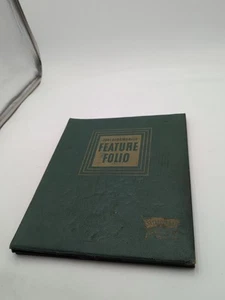 1941 Oldsmobile Dealer Album Feature Folio Showroom Book - Picture 1 of 23