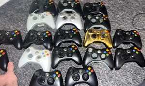 Xbox 360 Controller Restposten X18 - ERSATZTEILE & REPARATUREN - Bild 1 von 5
