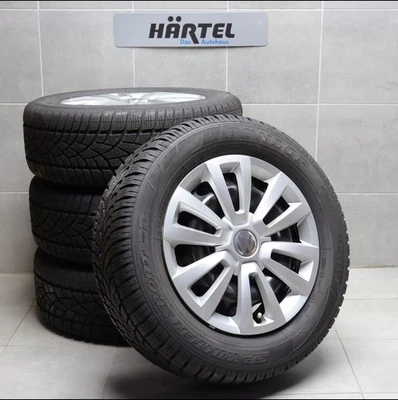 VW Beetle | Passat Winterräder  - 215/60/R16 99H - 561601027 - Bild 1 von 4