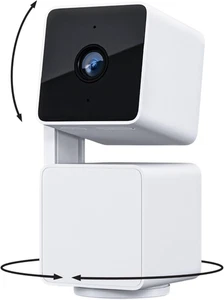 Cam Pan V3, Indoor/Outdoor IP65-Rated 1080P Pan/Tilt/Zoom WLAN Smart Home Secur - Bild 1 von 12