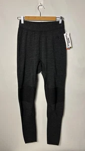 Smartwool Intraknit 200 Pants Mens Medium Merino Wool Blend Base Layer Thermal - Picture 1 of 11