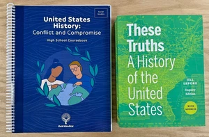 Oak Meadow U.S. History: Conflict and Compromise Package (Current Version) - Picture 1 of 1