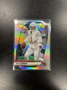 2024 Panini Prizm - Silver Prizm #1 Kyler Murray - Arizona Cardinals - Bild 1 von 2