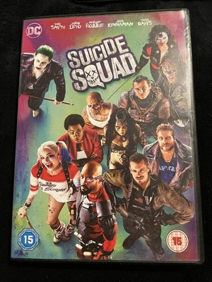 The Suicide Squad Movie DVD - Image 1 of 3