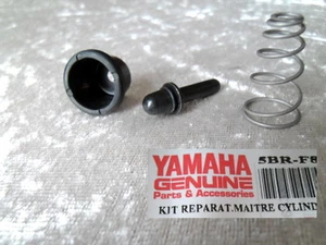 Yamaha Aerox 50 Bremszylinder Rep.Satz Original Yamaha Ersatzteile - Bild 1 von 1