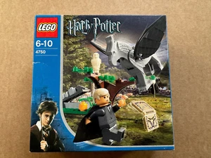 LEGO 4750 Harry Potter Draco's Encounter with Buckbeak - Juego Raro - Imagen 1 de 2