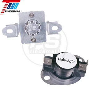 Dryer Heater Kit &Thermal Fuse Thermostat for Samsung DC47-00018A DC96-00887A - Picture 1 of 6