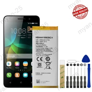 For Huawei Honor 4C CHM-U01 Replacement Battery HB444199EBC+ Tool - Picture 1 of 4