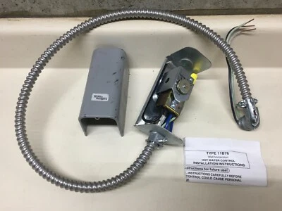 WHITE-RODGERS AQUASTAT 11B76-1 Foto 1 de 2