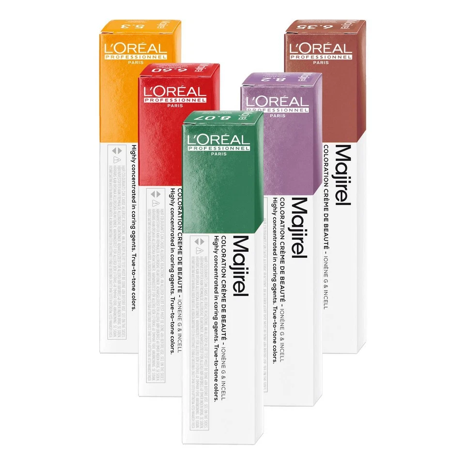 L’Oreal Professionnel Majirel 9, 3 rubio dorado muy claro 50 ml Foto 1 de 1