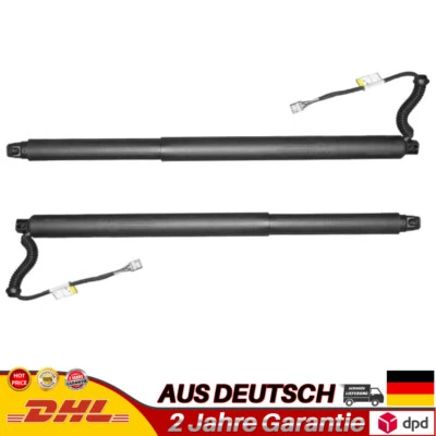 2x El. Molla a gas portellone sollevamento Powerlift per Seat Ateca 575827851A 575827852A - Immagine 1 di 4