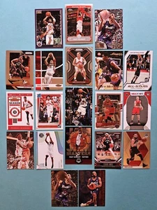 5 RC Topps Chrome Tracy McGrady Vince Carter Prizm Pascal Siakam Ct/20 - Picture 1 of 8