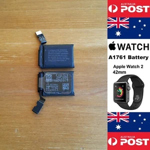 RELOJ APPLE 2 42mm BATERÍA ORIGINAL A1761 334mAh - ¡VENDEDOR LOCAL ENVÍO GRATUITO! - Imagen 1 de 12
