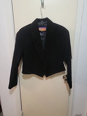 Cripple Creek Fringe Suede Jacket sz XL - Image 1 of 4