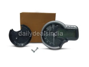 FIT FOR TRIUMPH SPEED 400 INSTRUMENT CLUSTER KMPH - Picture 1 of 8