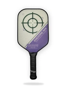 Engage Pickleball Paddle - Slightly Used - Encore MX | Lite - Purple - Picture 1 of 1