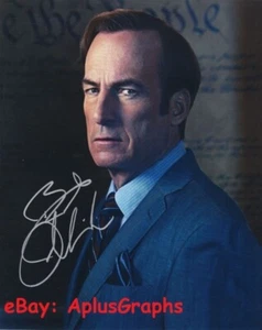 BOB ODENKIRK... Better Call Saul Charmer - SIGNED - Picture 1 of 1