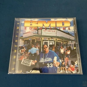 Summertime [PA] by BMD (CD, 2002, Music Vibe Entertainment) Houston Hip Hop CD - Bild 1 von 3