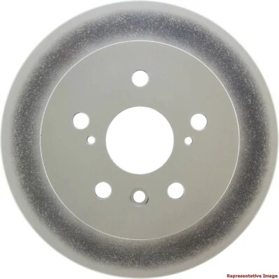 Rotor de freno de disco para Lexus ES350 2013-2018 - revestimiento completo trasero centrado 2014 2015 Foto 1 de 4