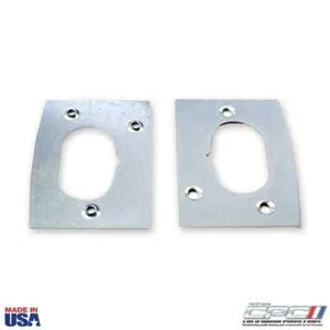 MUSTANG DOOR LATCH AREA REPAIR KIT 1967-1970 MADE IN USA - Bild 1 von 1