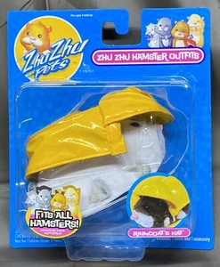 Conjunto de impermeable y sombrero para mascotas Zhu Zhu envío gratuito - Imagen 1 de 3