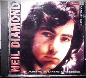 Neil Diamond - Collection - CD - MCD17752 - Foto 1 di 5
