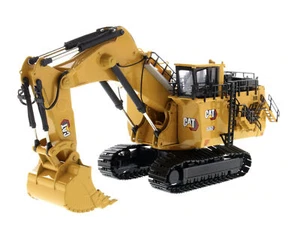 Diecast Masters 85651 Caterpillar 6060 Hydraulic Mining Shovel 1/87 Scale Model - Picture 1 of 8