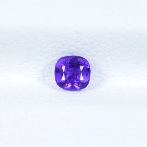0.20 ct COLECCIÓN RARA Gemas / HACKMANITA NATURAL / SODALITA - ¡Video Cojín!! - Imagen 1 de 3