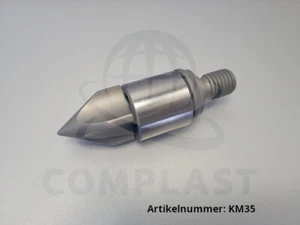 Rückstromsperre neu für Krauss-Maffei, Ø 35 mm - Bild 1 von 1