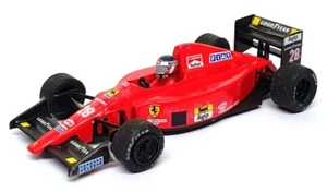 Onyx 1/43 Scale Diecast 028 - F1-89 Ferrari Gerhard Berger - Red - Picture 1 of 5