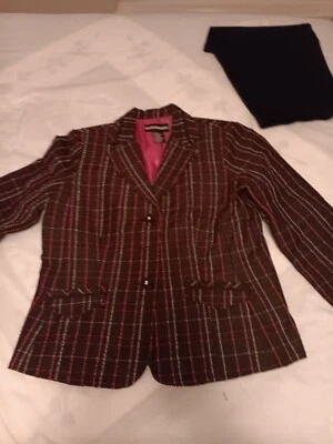 Requirements Blazer Women's size 12 - Image 1 of 3