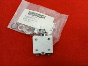MECHANICAL PRODUCT. CIRCUIT BREAKER 1600-11-050 5A. NSN 5925-01-270-2735 - Picture 1 of 3