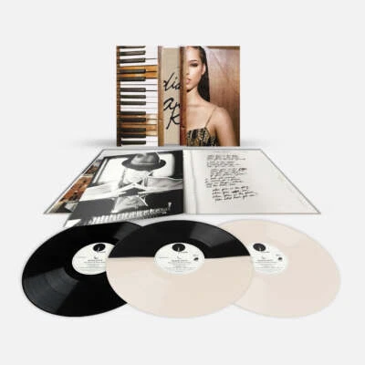 Alicia Keys - Diary of (VMP 20th Anniversary Box Set Vinyl Me Please) | 3xLP - Image 1 of 4