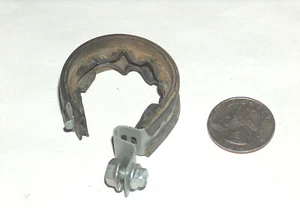 VTG Rockola Jukebox OEM Replacement 1.5" Wire Harness Tube Keep Together w/ Bolt - Imagen 1 de 1