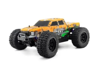 HSP Octane PRO 1/10 2,4 GHz Brushless Monster Truck RTR, orange - HSP-94511PRO-1 - Bild 1 von 4