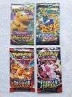 Pokemon Tcg Booster Bundle (4 Booster Packs) Sealed&NEW #60