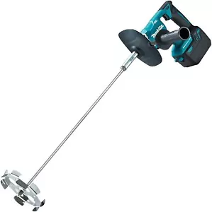 Makita 18V Stirring Machine UT130DZ Powder Mixer Paint 2-Mode Body Only NEW - Picture 1 of 3