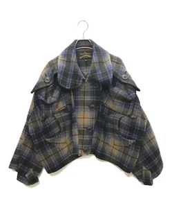 Giacca Vintage Vivienne Westwood Anglomania Hypnos Lana Giappone Usata Taglia 38 FS - Foto 1 di 7